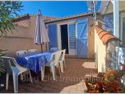 Gruissan 11430 Achat / Vente maison 2 pièces t2 piscine