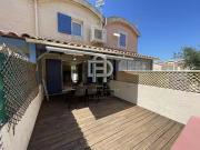 Gruissan 11430 Achat / Vente maison 3 pièces t3
