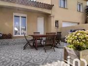 Gruissan 11430 Achat / Vente maison 4 pièces t4 terrasse