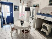 Gruissan Village A vendre maison 3 chambres 68.5 m2 68m²...