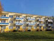 grün, ruhig, hell, 2 Zimmer, Westbalkon, Einbauküche,...