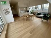 Grün und doch so nah! Modernes, hochwertiges und optisch...