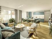 Grün & Urban – Ihr Zuhause am Asperner Heldenplatz“