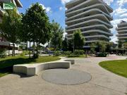 Grün & urban Stillvolle 3 Zimmer Wohnung mit großer...