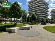 Grün & urban Stillvolle 3 Zimmer Wohnung mit großer...