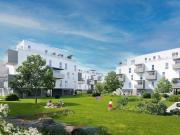 Grün Wohnen am Puls der Stadt: Sonnige Eigentumswohnung...
