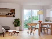 Grün Wohnen am Puls der Stadt Sonnige Eigentumswohnung...