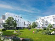 Grün Wohnen am Puls der Stadt: Sonnige Eigentumswohnung...