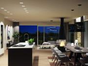 Grün Wohnen am Puls der Stadt: Sonniges Penthouse im...