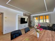 Grünblick: 3 Zimmer Eigentumswohnung mit Loggia in Ruhelage