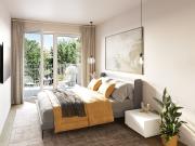 Grünblick & Freiraum 4 Zimmer für die ganze Familie