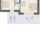 Grünblick Peterstal Exklusive Eigentumswohnungen