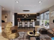 Grünblick Peterstal Exklusives Penthouse