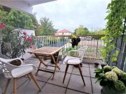 GRÜNBLICK, RUHELAGE, 67 m2 Neubau mit 2 Balkone,...