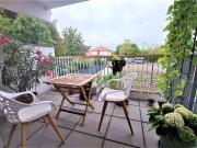 GRÜNBLICK, RUHELAGE, 67 m2 Neubau mit 2 Balkone,...