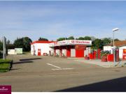 Grund: solide. Optional Waschstraße in 2024 erneuert