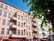 Gründerzeit Investment im Szenekiez: Vermietete 3 Zimmer...