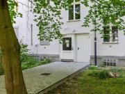 Gründerzeit Wohnung mit Balkon: 4 Zimmer *mit...