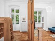 Gründerzeitwohung am Park, Berlin Amsterdam Apartments... Gründerzeitwohung am Park, Berlin Amsterdam Apartments...