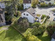 Grundstück 488 m² in Zürich Leimbach in der Zone W3