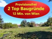 Grundstück 617 m2 Wien