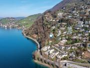 Grundstück an Top Lage mit unverbaubarer See und Bergsicht