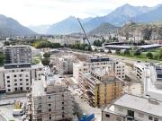 Grundstück D 402 3.5 Zimmer Penthouse Wohnung