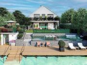 Grundstück direkt am See in Baden mit Baubewilligung