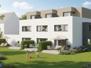 Grundstück für 3 Reihenhäuser !