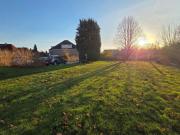 Grundstück für ein Doppelhaus mit GRZ/GFZ= 0,4 in Duvenstedt