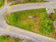 Grundstück im Zentrum von Ovronnaz mit gutem...