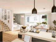 Grundstück in Bremen Mahndorf mit Baugenehmigung Doppelhaus