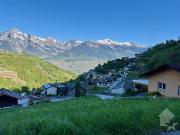 Grundstück in einer Einfamilienhauszone