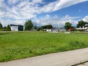 Grundstück in Top Werbelage an der B190