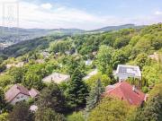 Grundstück mit Altbestand und Panoramablick am Ölberg...