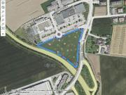 Grundstück mit B Widmung am Fachmarktring Steyr...