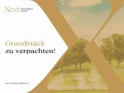 Grundstück mit B Widmung samt Gleisanschluss zu pachten!