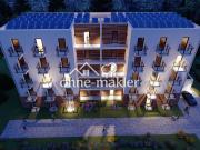 Grundstück mit Baugenehmigung für 40 Appartements in...