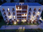 Grundstück mit Baugenehmigung für 40 Appartements in...