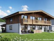 Grundstück mit Baugenehmigung für Doppel oder...