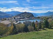 Grundstück mit der Möglichkeit, zwei Chalets zu bauen,...