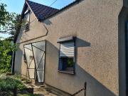 Grundstück mit Doppelhaushälfte