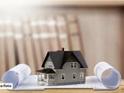 Grundstück mit geplantem Sechsfamilienhausbau