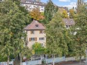 Grundstück mit Mehrfamilienhaus an Toplage