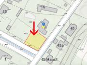 Grundstück mit Potenzial für Ihr Einfamilienhaus in...