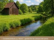 Grundstück mit Scheune in Karlsbad zu verkaufen kein Makler