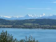 GRUNDSTÜCK MIT UNGLAUBLICHER AUSSICHT AUF DEN MURTENSEE