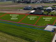 Grundstück Nr 2 mit 890 m² in Top Lage Gralla bei...