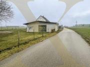 Grundstück samt Geräteschuppen und Garage im Ennshafen...