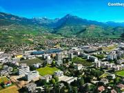 GRUNDSTÜCK VON 2604 M2 MIT SCHREINEREI